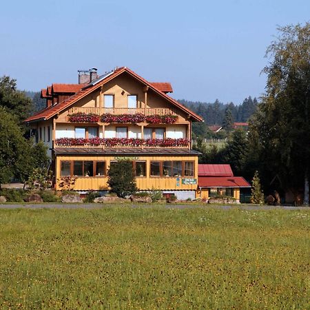 Pension Wiesengrund 뉴쇼나우 외부 사진